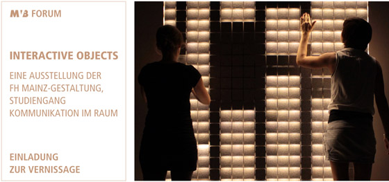 Exhibition, MVB-Forum Mainz